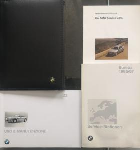 1997 BMW Z3 ROADSTER 1.9i 16V