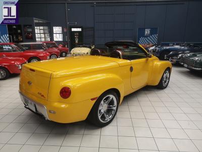 2005 Chevrolet Super Sport Roadster