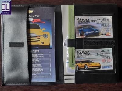 2005 Chevrolet Super Sport Roadster