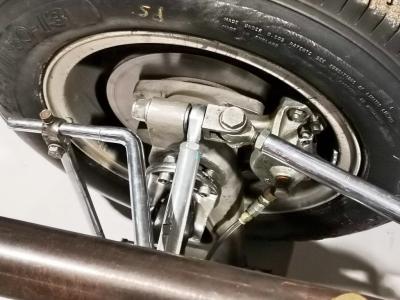 1968 De Sanctis FORMULA 3