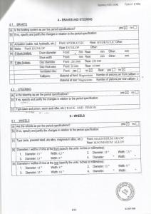 1968 De Sanctis FORMULA 3