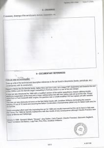 1968 De Sanctis FORMULA 3