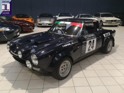 1975 Fiat 124 ABARTH RALLY