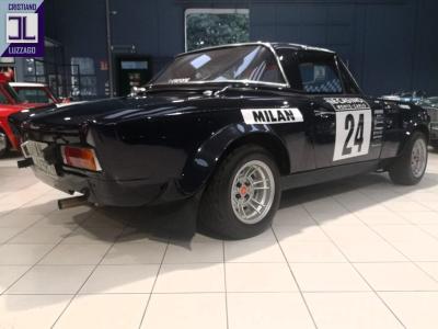 1975 Fiat 124 ABARTH RALLY
