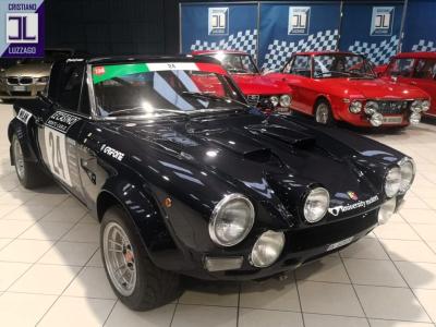 1975 Fiat 124 ABARTH RALLY