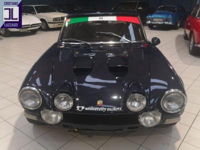 1975 Fiat 124 ABARTH RALLY