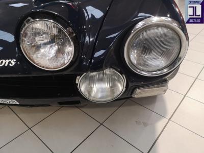 1975 Fiat 124 ABARTH RALLY