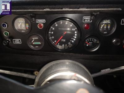 1975 Fiat 124 ABARTH RALLY