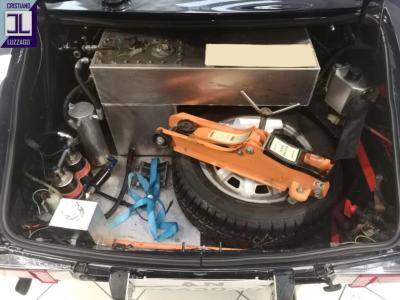 1975 Fiat 124 ABARTH RALLY