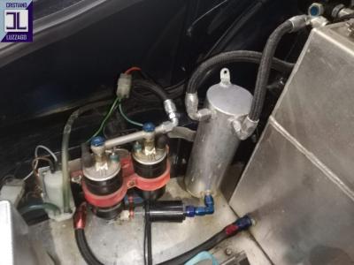 1975 Fiat 124 ABARTH RALLY