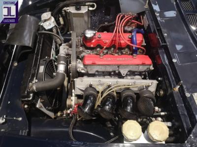 1975 Fiat 124 ABARTH RALLY