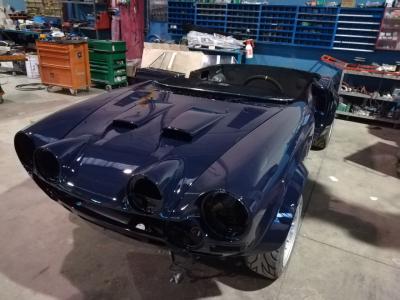 1975 Fiat 124 ABARTH RALLY