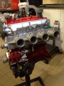 1975 Fiat 124 ABARTH RALLY