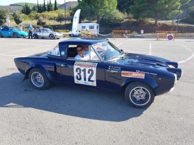 1975 Fiat 124 ABARTH RALLY