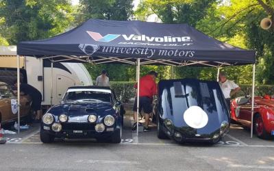 1975 Fiat 124 ABARTH RALLY