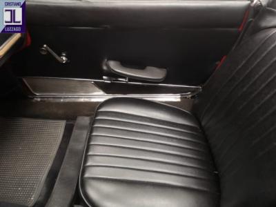 1963 Fiat 1500 SPIDER PININFARINA