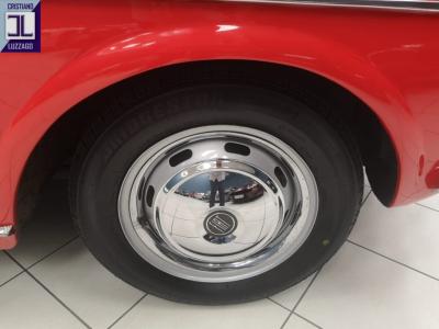 1963 Fiat 1500 SPIDER PININFARINA