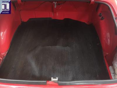 1963 Fiat 1500 SPIDER PININFARINA