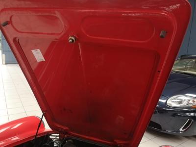 1963 Fiat 1500 SPIDER PININFARINA