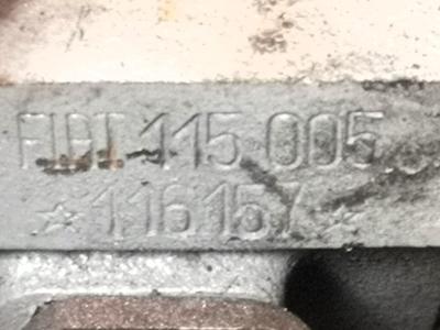 1963 Fiat 1500 SPIDER PININFARINA