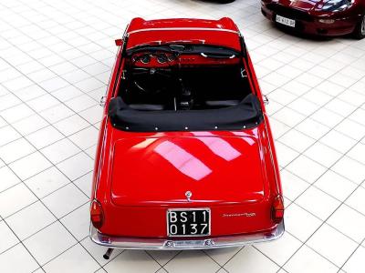 1962 Innocenti 950 SPIDER