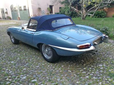 1965 Jaguar E TYPE ROADSTER S1