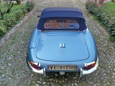 1965 Jaguar E TYPE ROADSTER S1