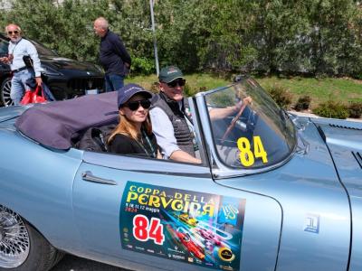 1965 Jaguar E TYPE ROADSTER S1