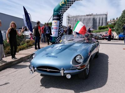 1965 Jaguar E TYPE ROADSTER S1