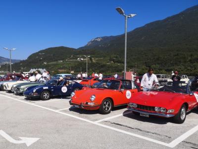 1965 Jaguar E TYPE ROADSTER S1
