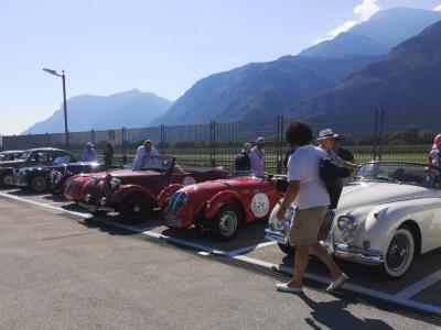 1965 Jaguar E TYPE ROADSTER S1