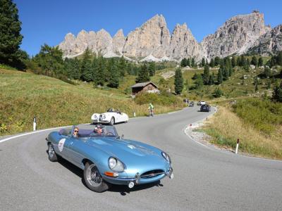 1965 Jaguar E TYPE ROADSTER S1
