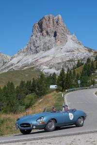 1965 Jaguar E TYPE ROADSTER S1