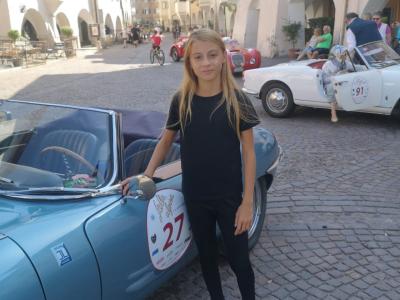 1965 Jaguar E TYPE ROADSTER S1