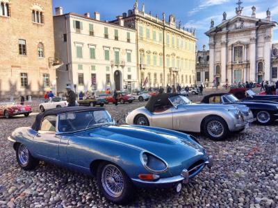 1965 Jaguar E TYPE ROADSTER S1