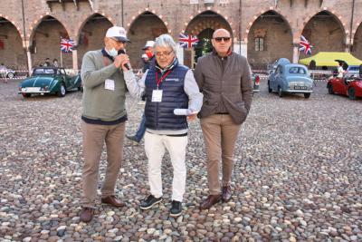 1965 Jaguar E TYPE ROADSTER S1