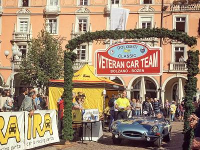 1965 Jaguar E TYPE ROADSTER S1
