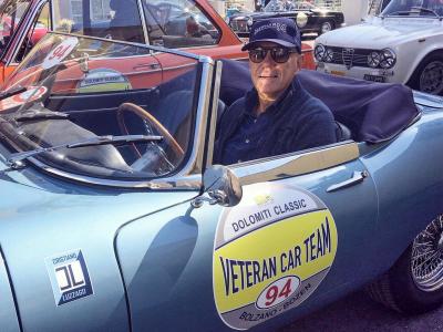 1965 Jaguar E TYPE ROADSTER S1