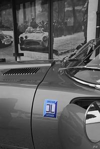 1965 Jaguar E TYPE ROADSTER S1