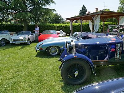 1965 Jaguar E TYPE ROADSTER S1