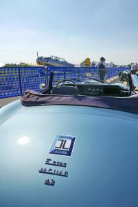 1965 Jaguar E TYPE ROADSTER S1