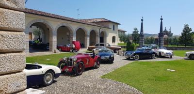 1965 Jaguar E TYPE ROADSTER S1