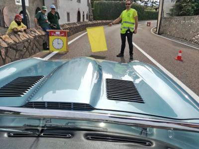 1965 Jaguar E TYPE ROADSTER S1