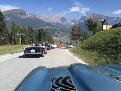 1965 Jaguar E TYPE ROADSTER S1
