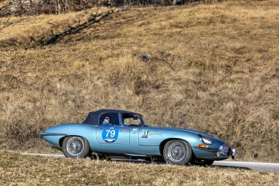 1965 Jaguar E TYPE ROADSTER S1