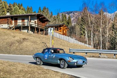 1965 Jaguar E TYPE ROADSTER S1