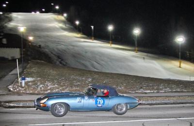 1965 Jaguar E TYPE ROADSTER S1