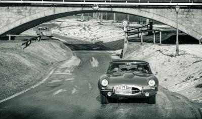 1965 Jaguar E TYPE ROADSTER S1