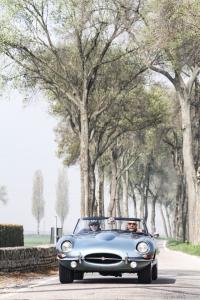 1965 Jaguar E TYPE ROADSTER S1