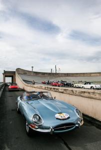 1965 Jaguar E TYPE ROADSTER S1